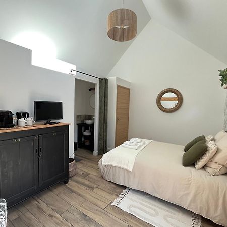 Aux 2 Girouettes Bed and Breakfast Merville  Buitenkant foto