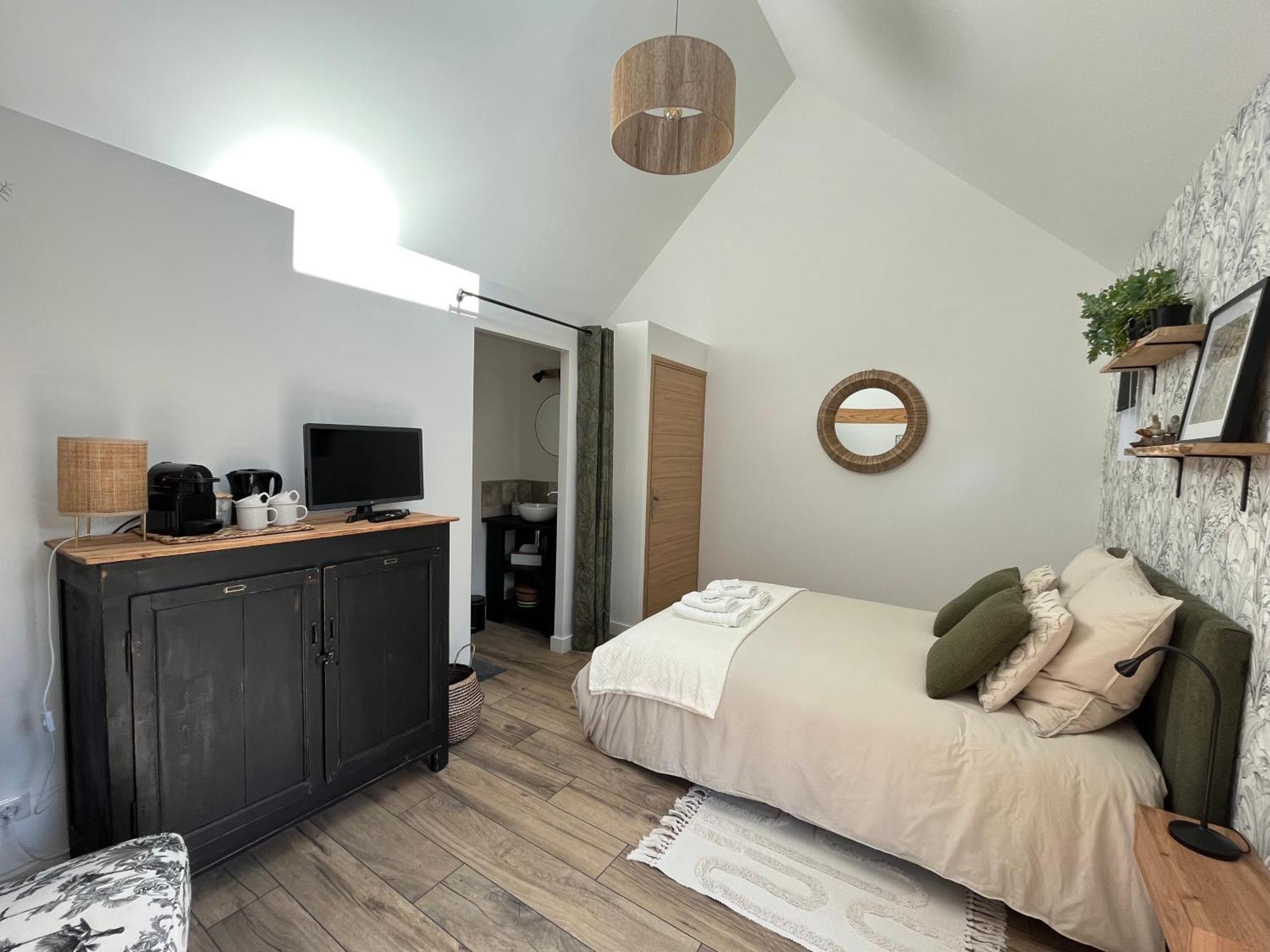 Aux 2 Girouettes Bed and Breakfast Merville  Buitenkant foto